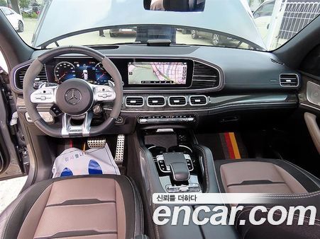 Mercedes-Benz GLE 2023, фото 7