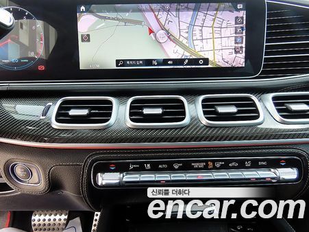 Mercedes-Benz GLE 2023, фото 14