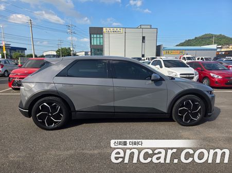 Hyundai IONIQ 5 2022, фото 4