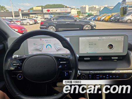 Hyundai IONIQ 5 2022, фото 7