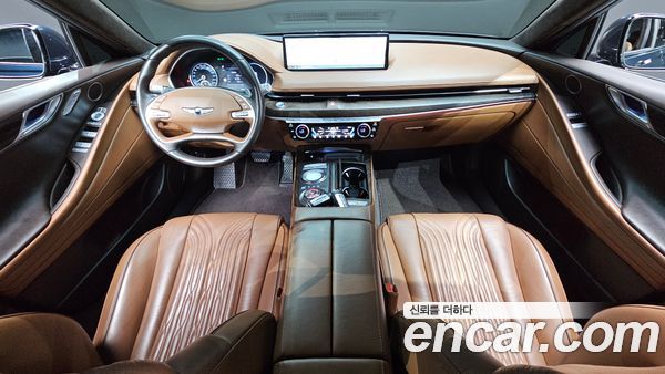 Genesis G80 2022, фото 7