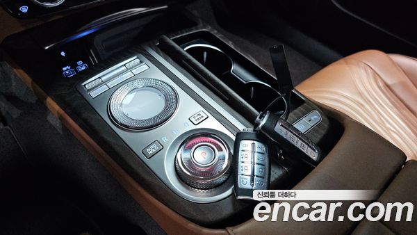 Genesis G80 2022, фото 9