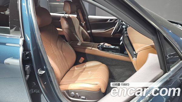 Genesis G80 2022, фото 11
