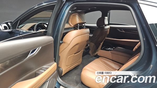 Genesis G80 2022, фото 12