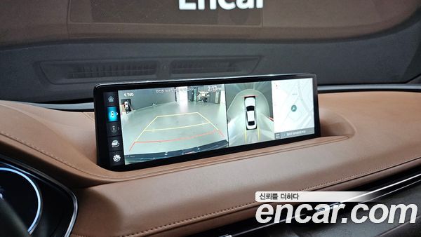 Genesis G80 2022, фото 15