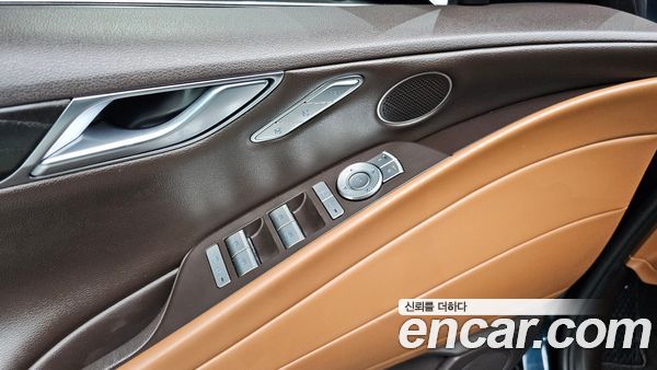 Genesis G80 2022, фото 17
