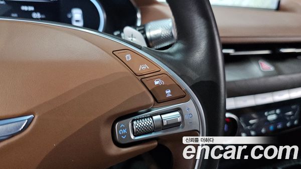 Genesis G80 2022, фото 18