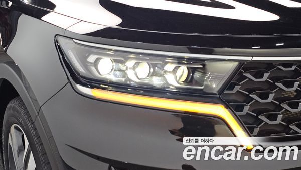Kia Sorento 2023, фото 7