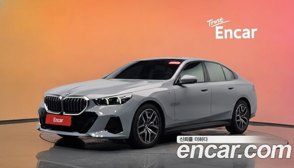 BMW 5 Series 2024, фото 34