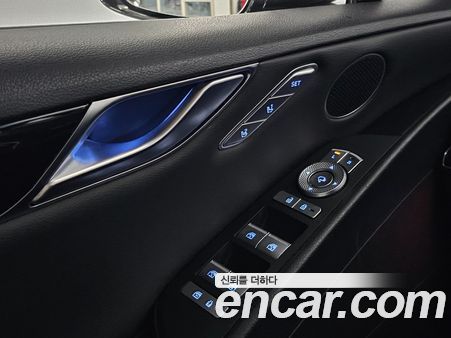 Genesis G80 2021, фото 14