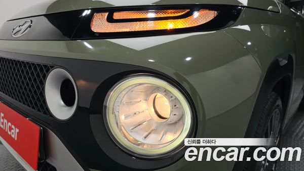 Hyundai Casper 2023, фото 8