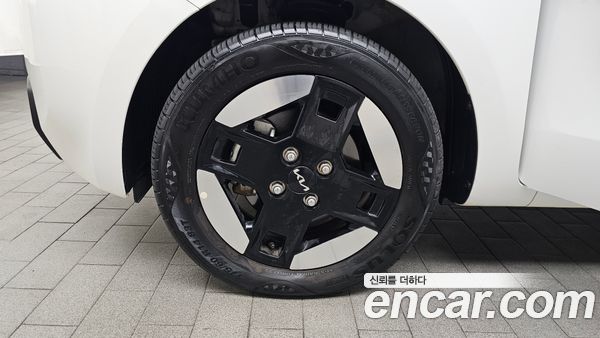 Kia Ray 2024, фото 4