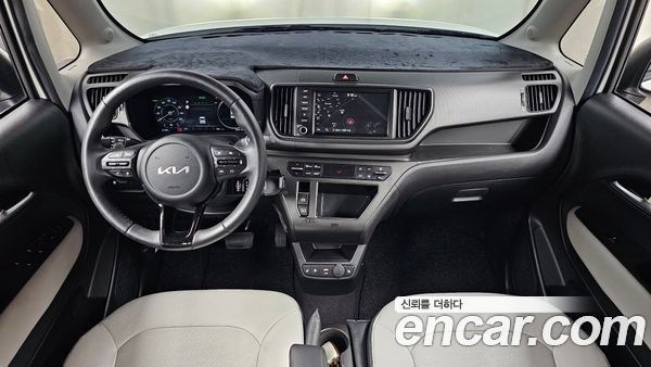 Kia Ray 2024, фото 9