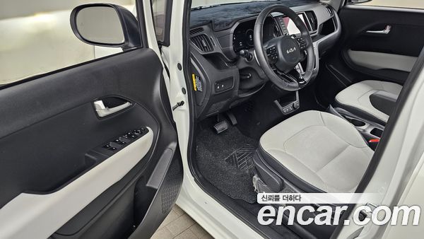 Kia Ray 2024, фото 12