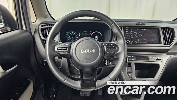Kia Ray 2024, фото 20