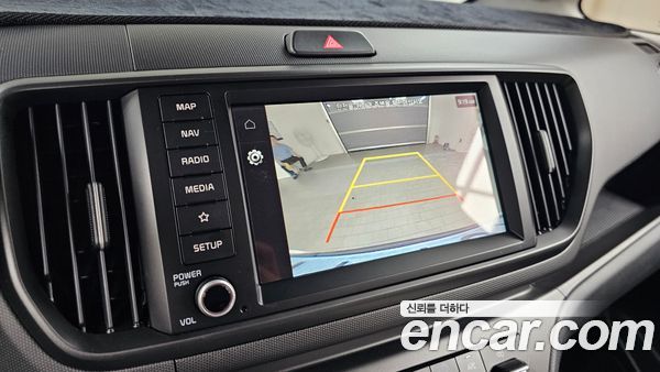 Kia Ray 2024, фото 21