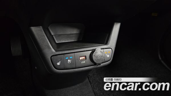 Kia Ray 2024, фото 23