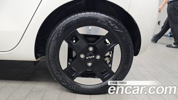Kia Ray 2024, фото 6