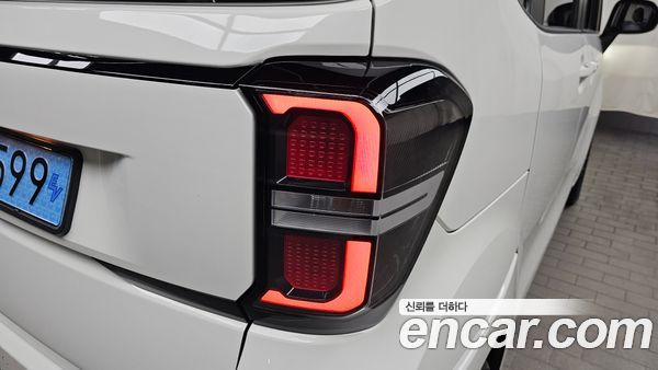 Kia Ray 2024, фото 8