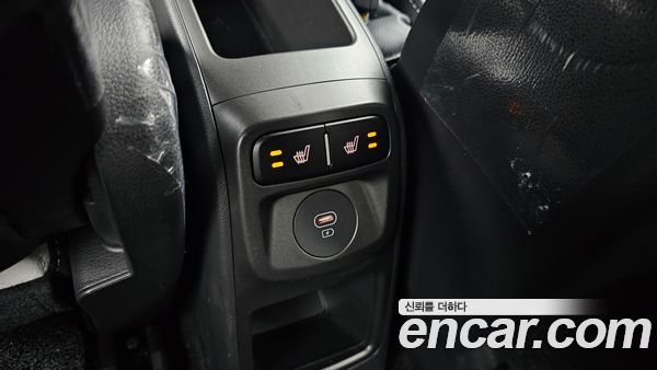 Kia Ray 2024, фото 30