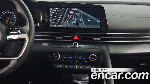 Hyundai Elantra 2021, фото 19