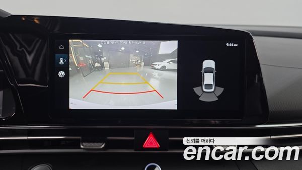 Hyundai Elantra 2021, фото 21