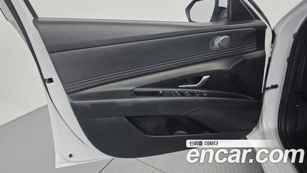 Hyundai Elantra 2021, фото 14