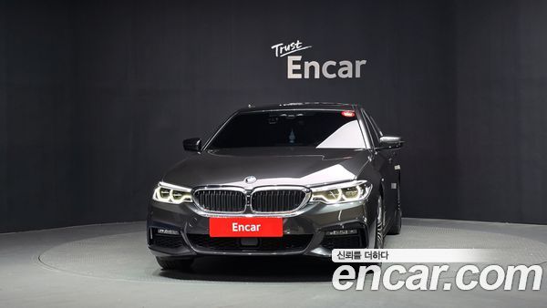 BMW 5 Series 2020, фото 3
