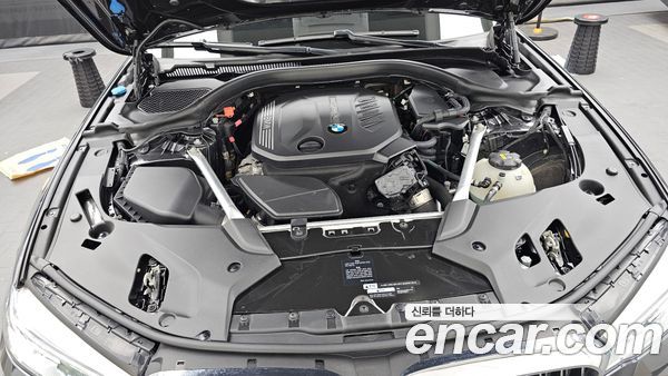 BMW 5 Series 2020, фото 6