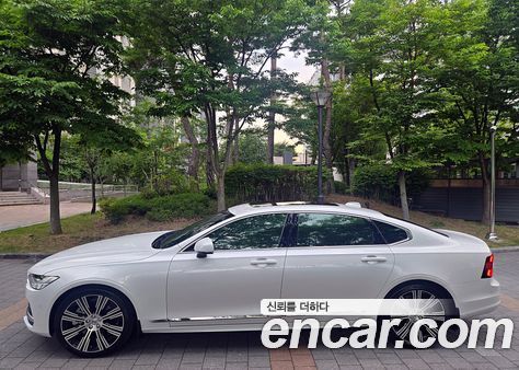 Volvo S90 2025, фото 3