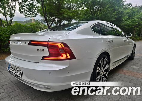 Volvo S90 2025, фото 6