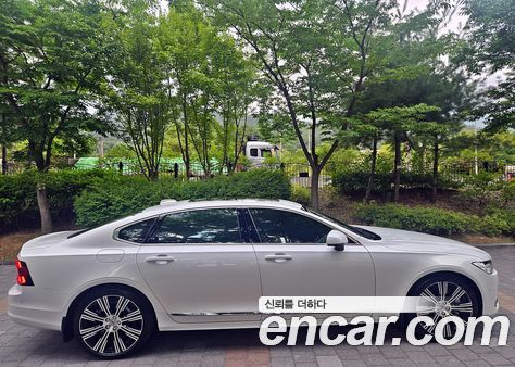 Volvo S90 2025, фото 7