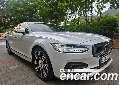 Volvo S90 2025, фото 8