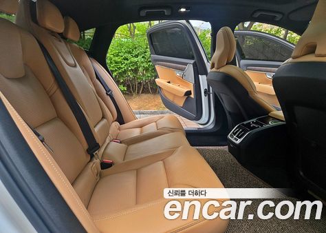 Volvo S90 2025, фото 12
