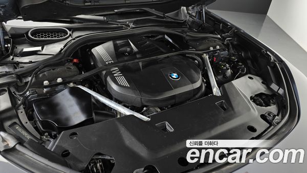 BMW 7 Series 2023, фото 6