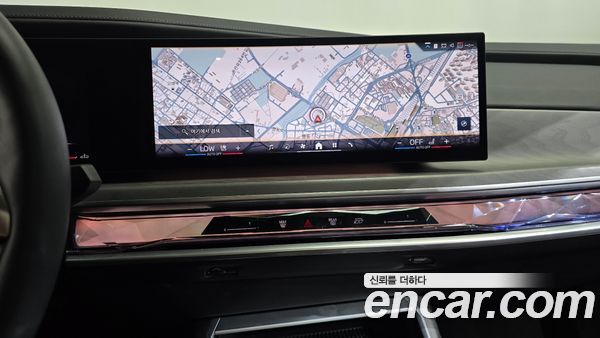 BMW 7 Series 2023, фото 18