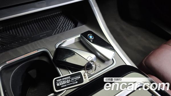 BMW 7 Series 2023, фото 22