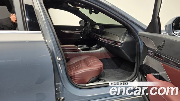 BMW 7 Series 2023, фото 16