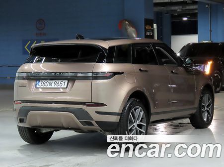 Land Rover Range Rover Evoque 2025, фото 2