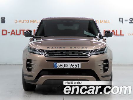 Land Rover Range Rover Evoque 2025, фото 3