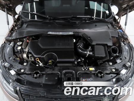 Land Rover Range Rover Evoque 2025, фото 6