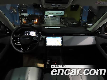 Land Rover Range Rover Evoque 2025, фото 7