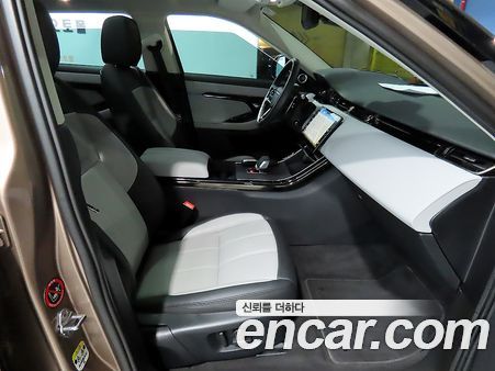Land Rover Range Rover Evoque 2025, фото 10