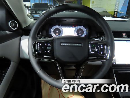 Land Rover Range Rover Evoque 2025, фото 11