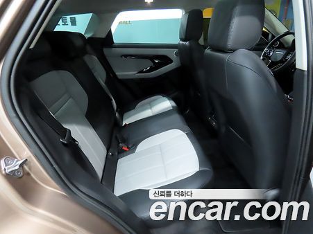 Land Rover Range Rover Evoque 2025, фото 14