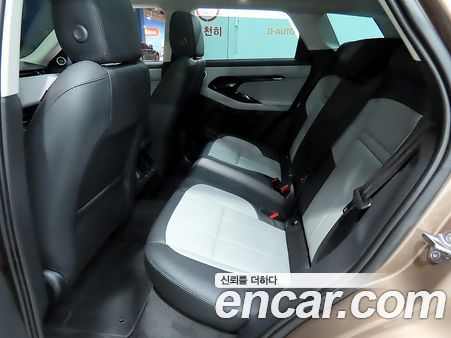 Land Rover Range Rover Evoque 2025, фото 20