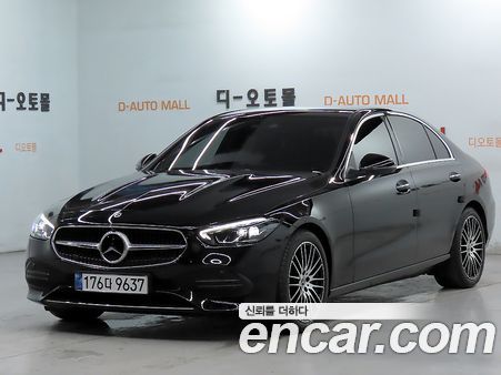 Mercedes-Benz C-Class 2024