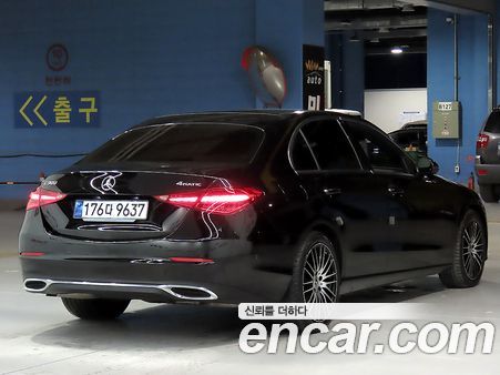Mercedes-Benz C-Class 2024, фото 2