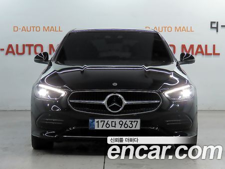 Mercedes-Benz C-Class 2024, фото 3