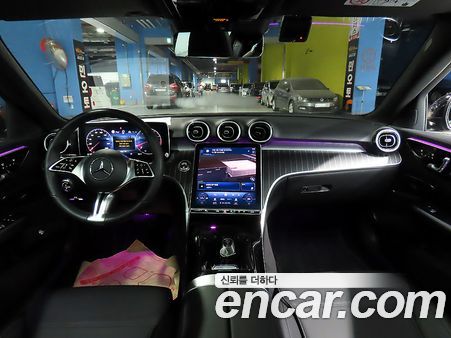 Mercedes-Benz C-Class 2024, фото 7
